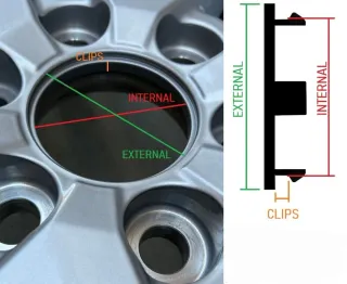 Tapabujes personalizados