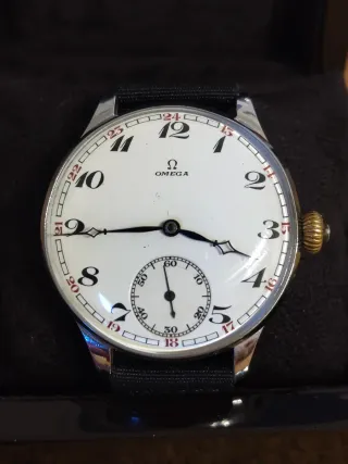 OMEGA "Marriage" anni30