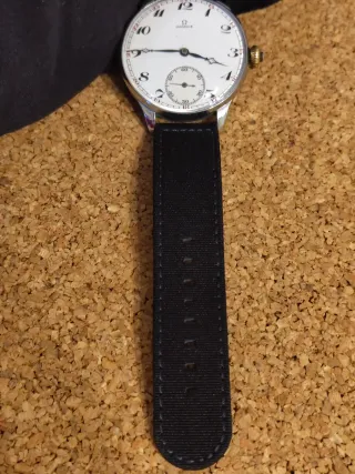 OMEGA "Marriage" anni30