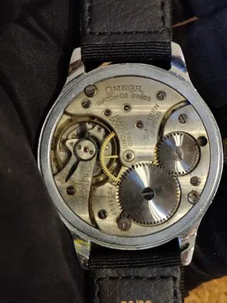 OMEGA "Marriage" anni30