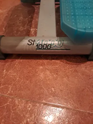 Step con pantalla ST 1000