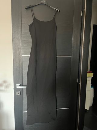 Abito lungo nero