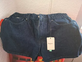 Pantalón corto vaquero Pepe Jeans nuevo