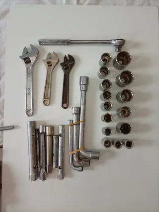 PACK HERRAMIENTAS N°3