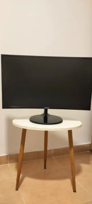 Monitor Samsung Negro