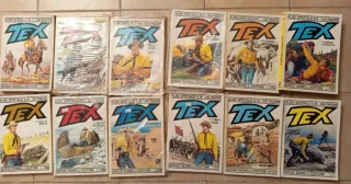 TEX SPECIALE TEXONE 2 3 4 5 7 8 10 11 12 14 16 18