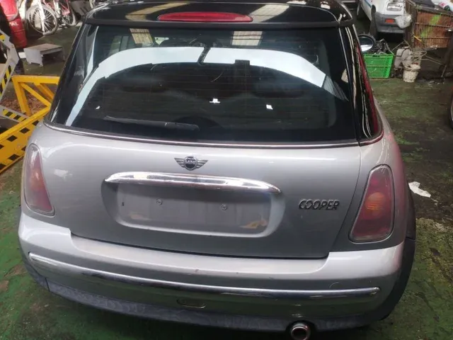 Despiece Mini Cooper R50 R53