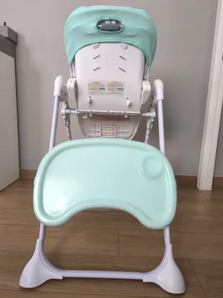 Trona evolutiva 6 posiciones