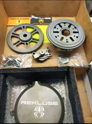 Embrague Rekluse Core Exp 3.0 DDS 2t