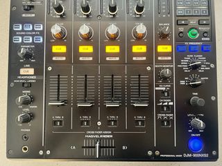 Pioneer DJM-900 Nexus 2 Mixer Profesional