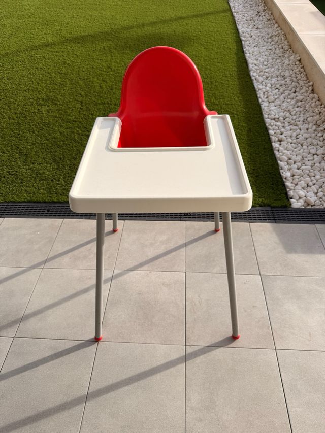 Trona Ikea Antilop Roja