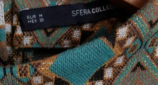 Conjunto pantalón Sfera Colección Talla M