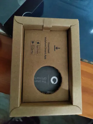 Rastreador GPS Curve