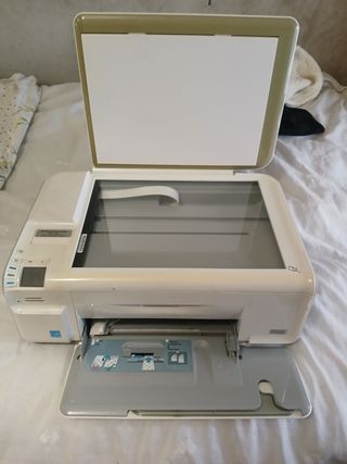 Impresora Multifunción HP Photosmart C4480