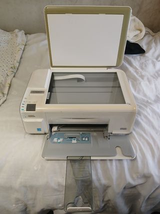 Impresora Multifunción HP Photosmart C4480