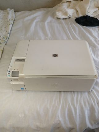 Impresora Multifunción HP Photosmart C4480