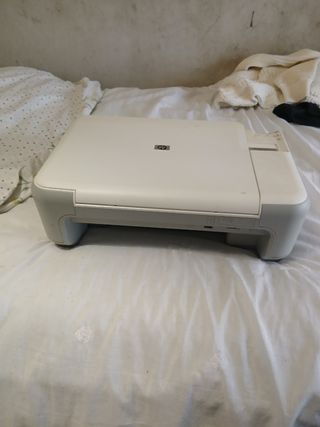 Impresora Multifunción HP Photosmart C4480