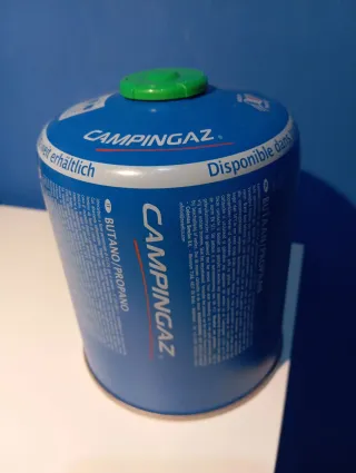 Bottiglia Gas Campingaz CV 470 Plus