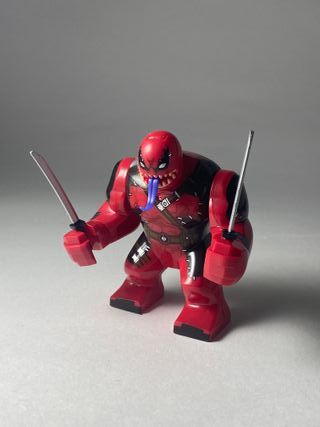 Venompool big - Figurine Type Lego Marvel