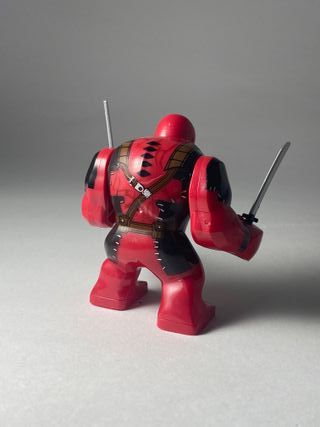 Venompool big - Figurine Type Lego Marvel