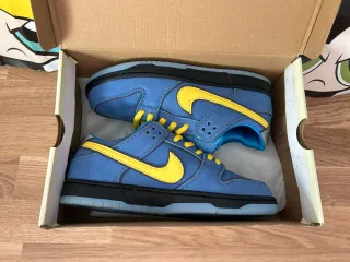 Nike SB Dunk Low x Powerpuff Girls