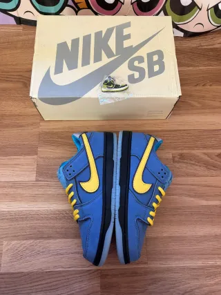Nike SB Dunk Low x Powerpuff Girls