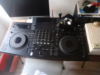 Controladora DJ Pioneer Opus Quad