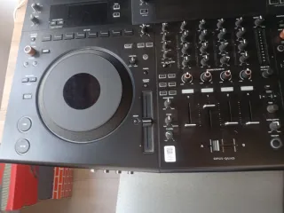 Controladora DJ Pioneer Opus Quad