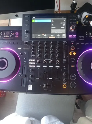 Controladora DJ Pioneer Opus Quad