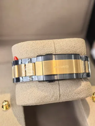 Huawei Watch Ultimate gold edicion