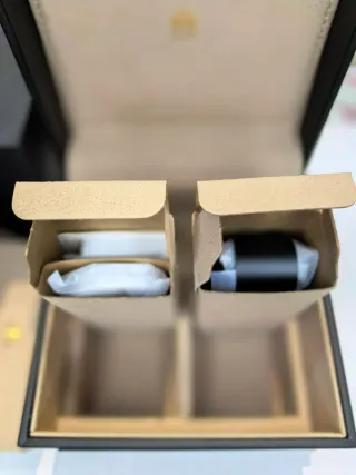 Huawei Watch Ultimate gold edicion