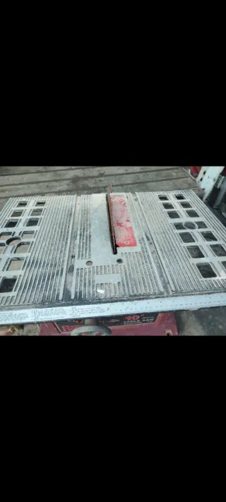 Sierra de mesa Power Devil 10