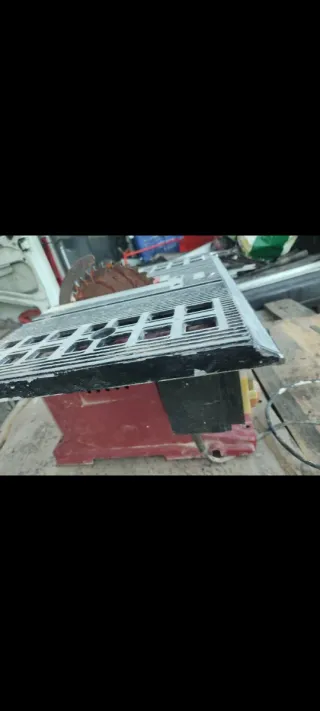 Sierra de mesa Power Devil 10