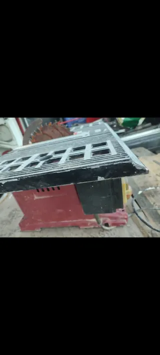 Sierra de mesa Power Devil 10