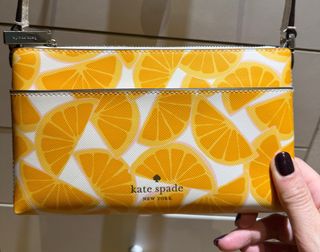 Bolso Kate Spade Naranjas