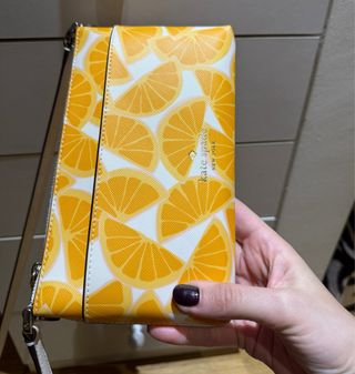 Bolso Kate Spade Naranjas
