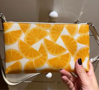 Bolso Kate Spade Naranjas