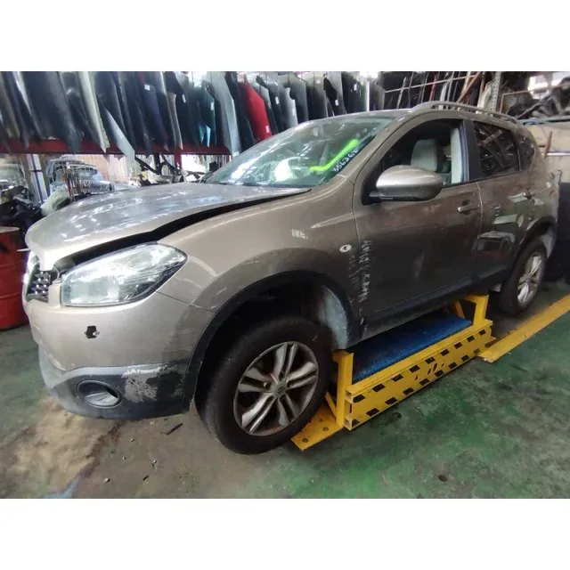 Despiece Nissan Qashqai J10 (2010)