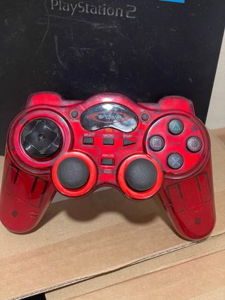 Consola PlayStation 2 + Buzz! Escuela de Talentos