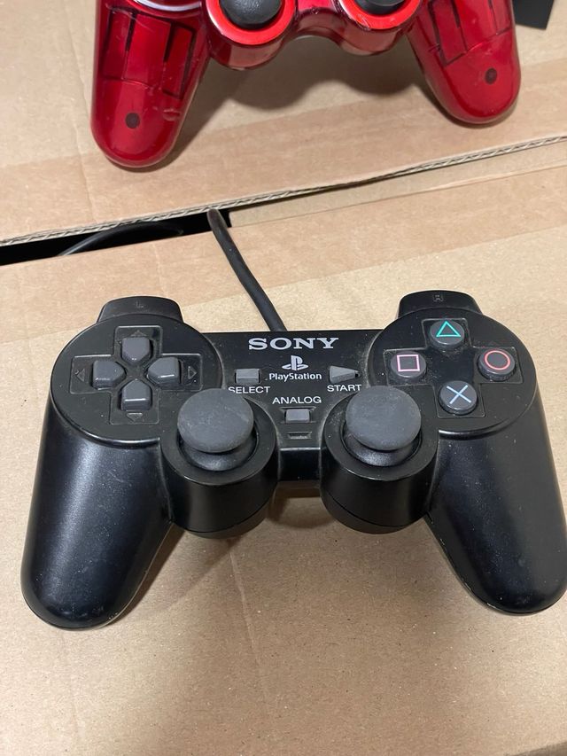 Consola PlayStation 2 + Buzz! Escuela de Talentos