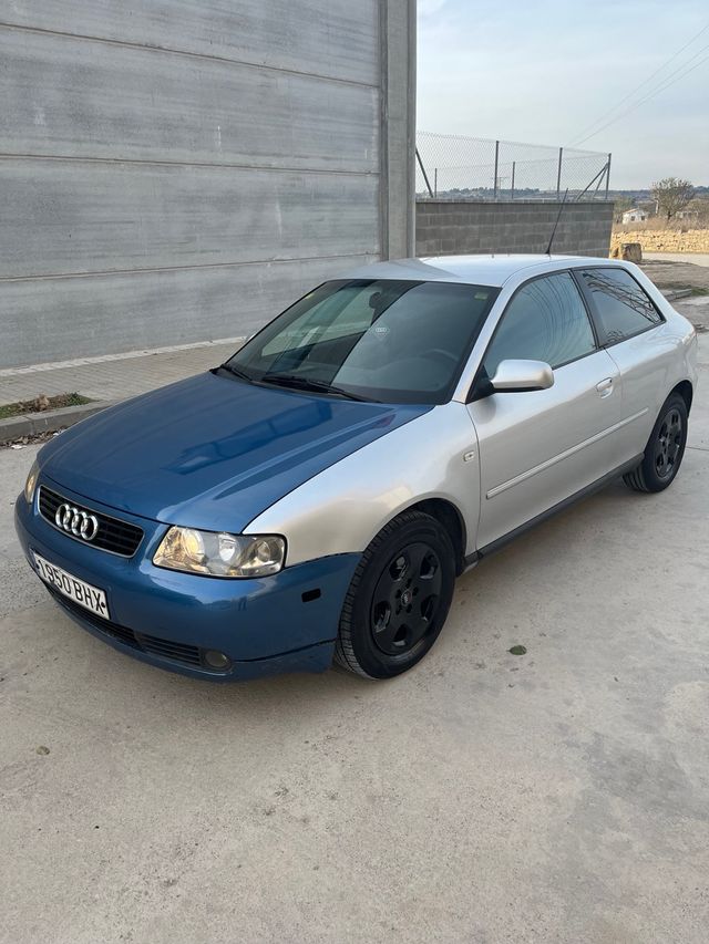 Audi A3 2001