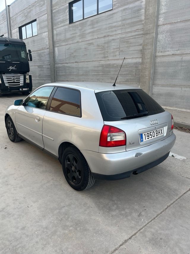 Audi A3 2001