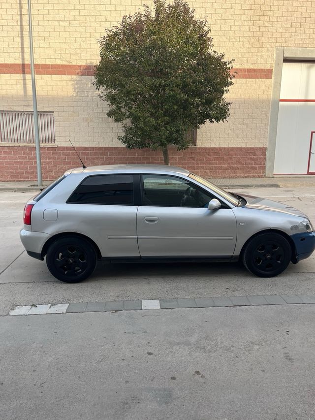 Audi A3 2001