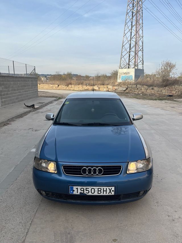 Audi A3 2001