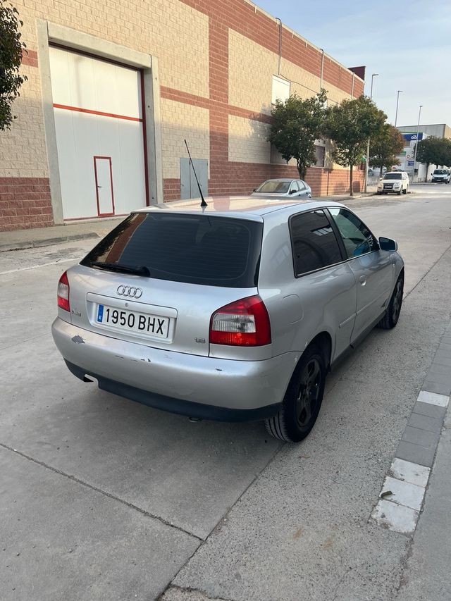 Audi A3 2001