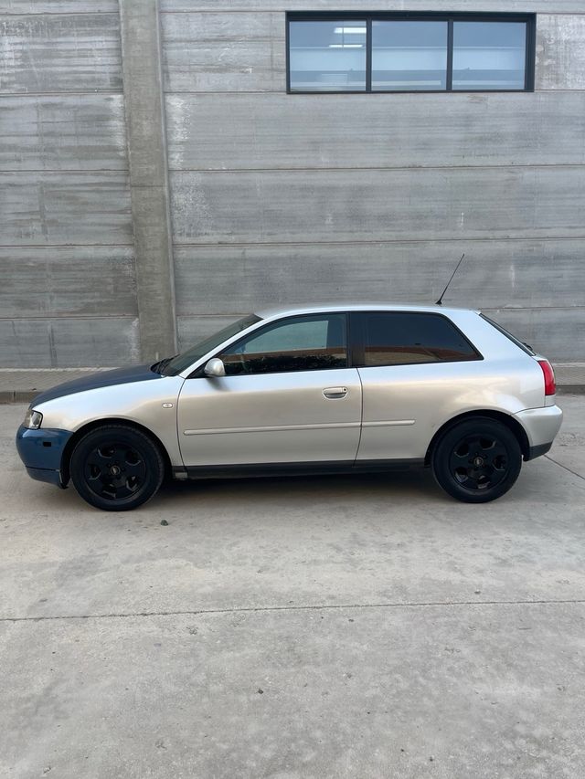 Audi A3 2001