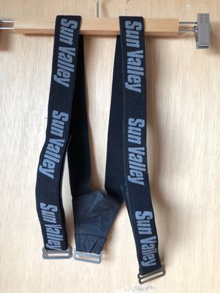 Pantalones de esquí SUN VALLEY talla 42