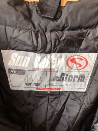 Pantalones de esquí SUN VALLEY talla 42