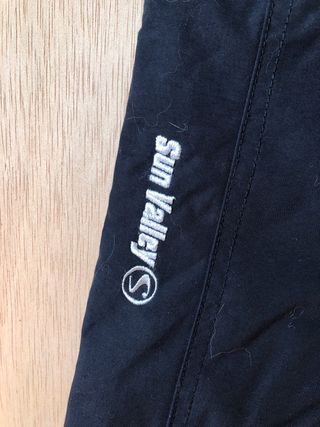 Pantalones de esquí SUN VALLEY talla 42