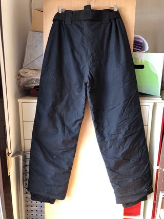 Pantalones de esquí SUN VALLEY talla 42